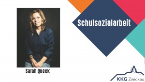 Schulsozialarbeiterin